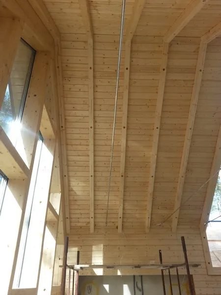 dach położony Łupkiem przez firmę Raf-dach